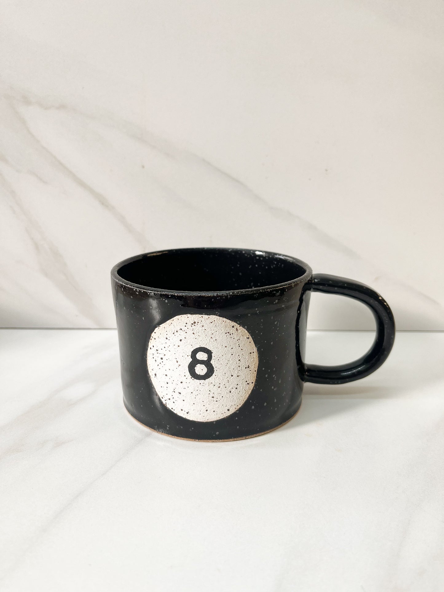 8 Ball Mug