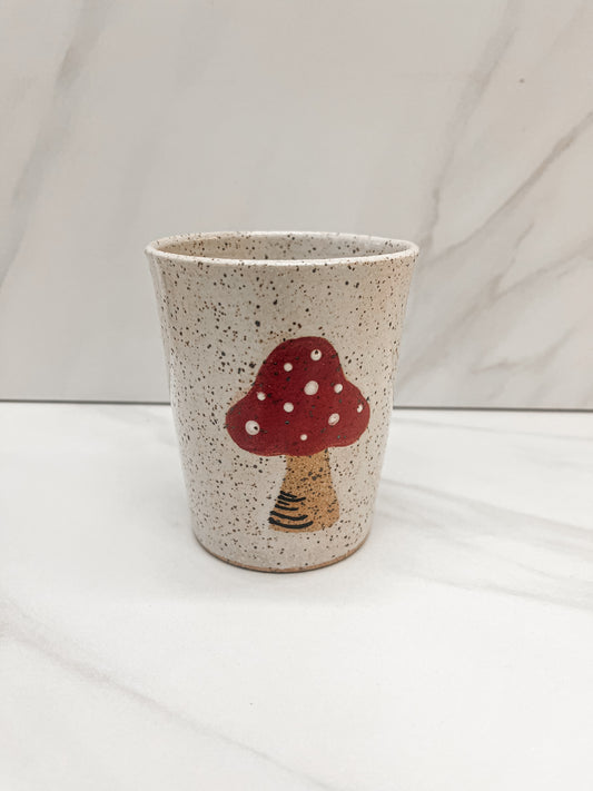 Mushroom cups