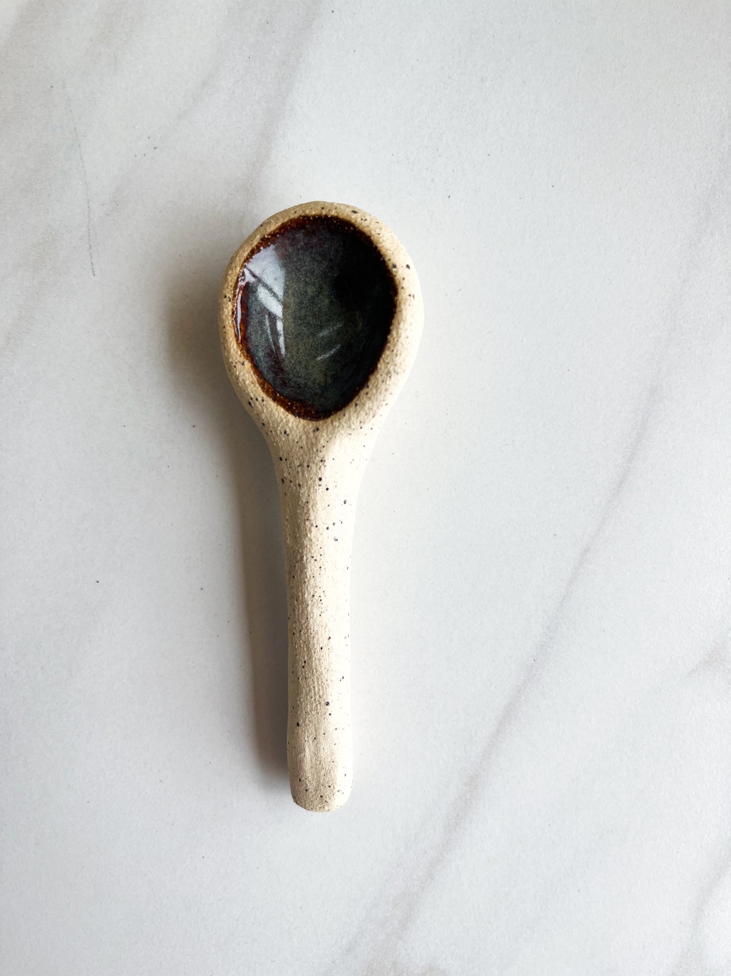 Stoneware Spoons