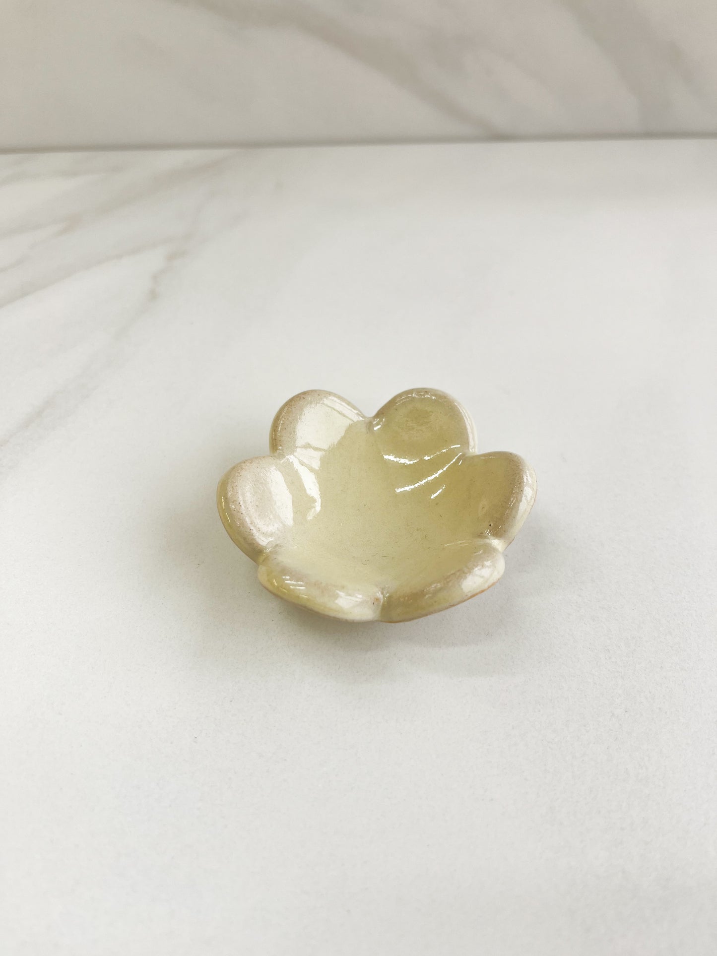 Flower Ring Dish