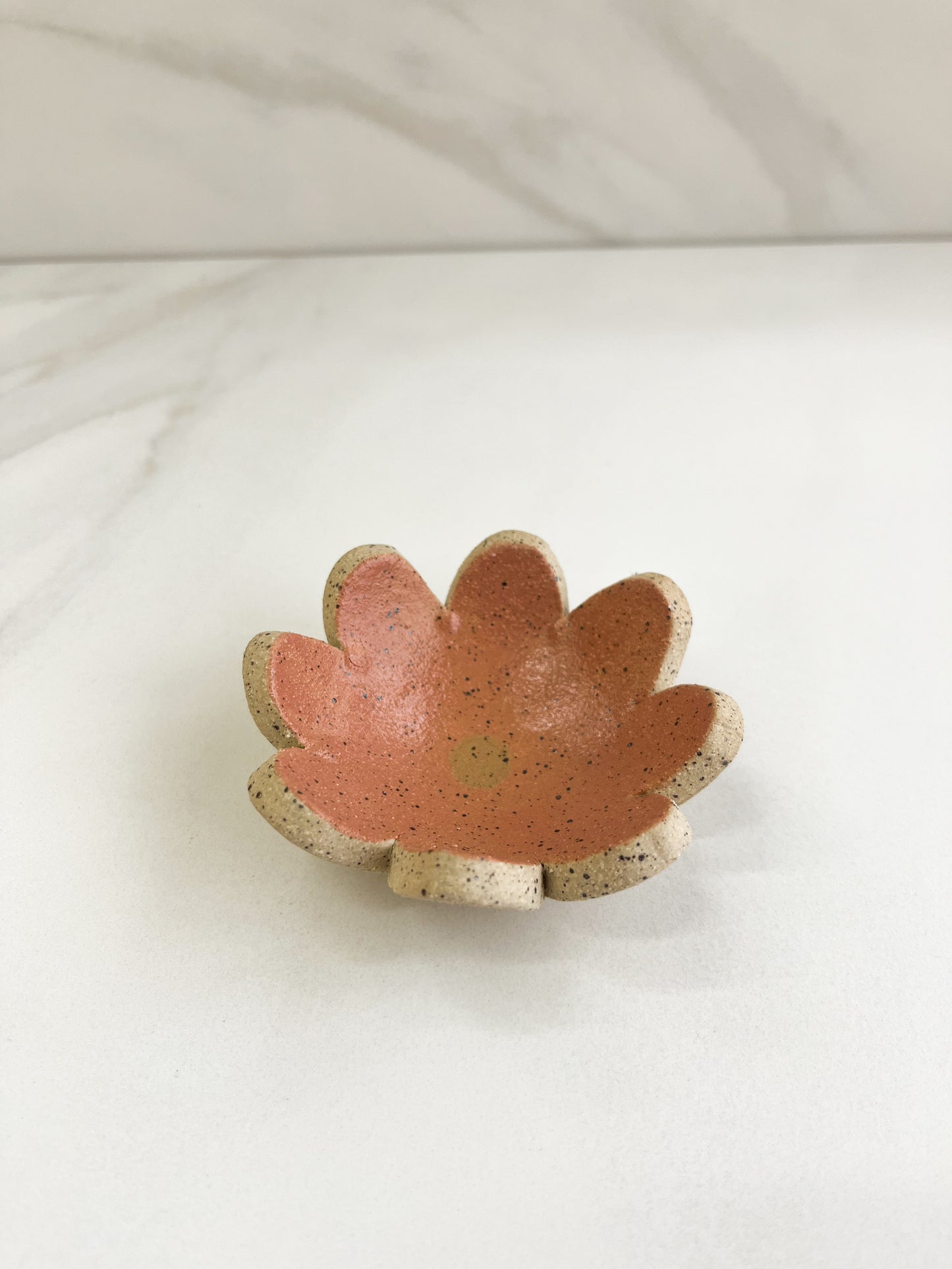 Flower Ring Dish