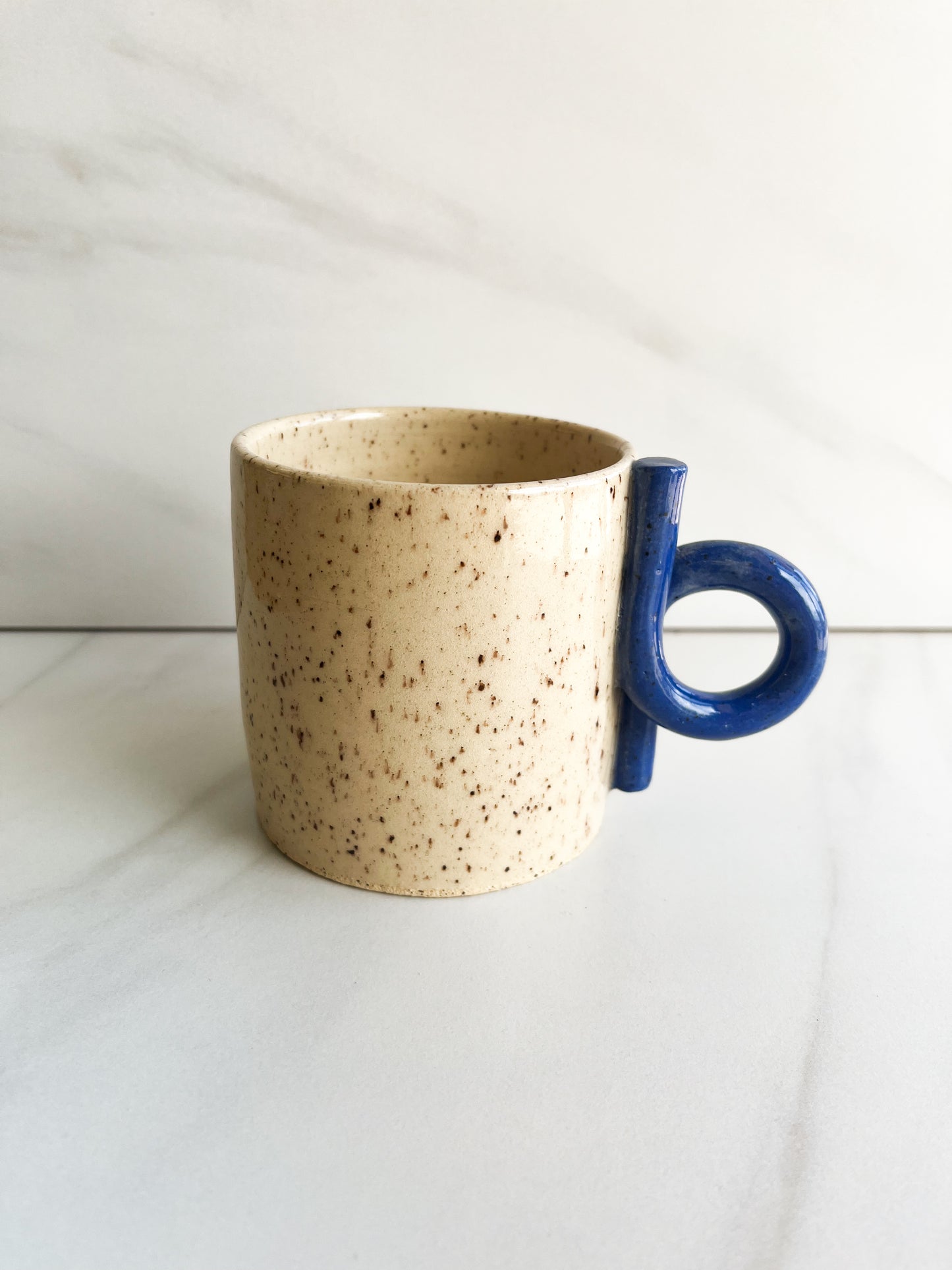 Blue Loop Mug