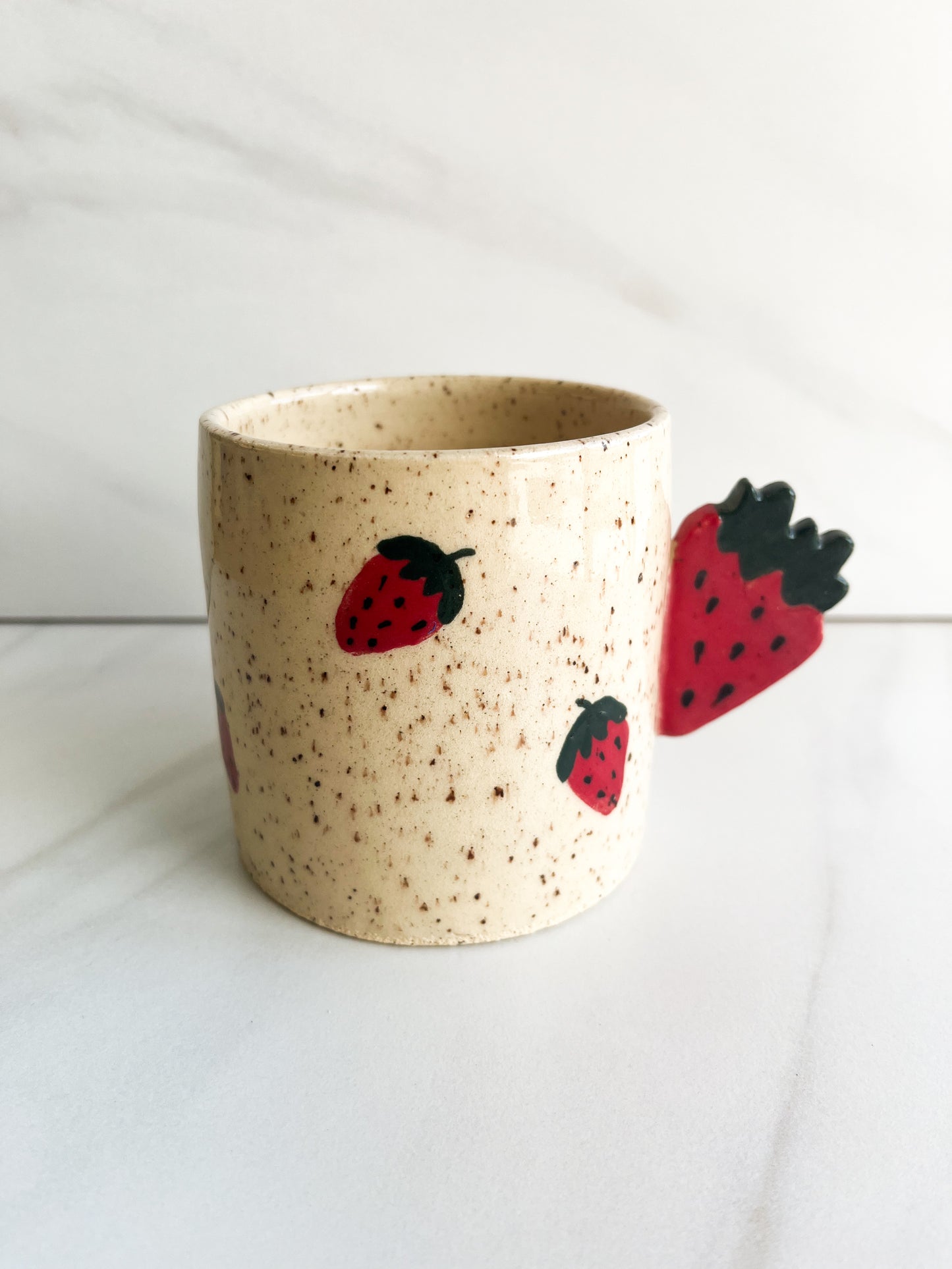 Strawberry Mug