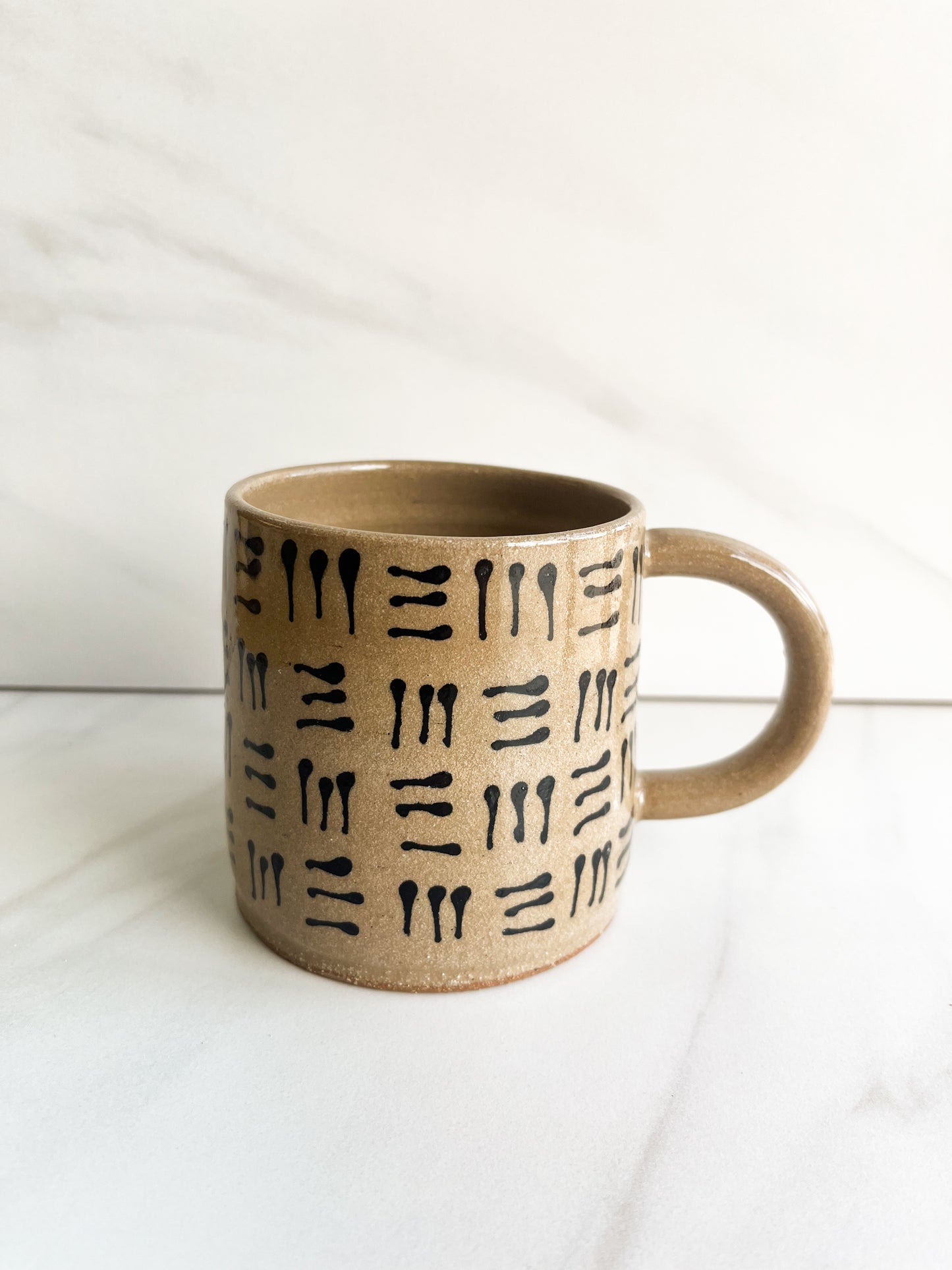 Scratch Mug